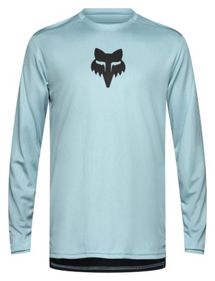 Maillot Manches Longues Homme Fox Ranger Fox Head Bleu