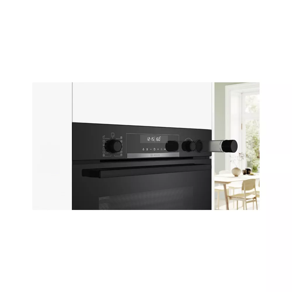 Bosch HRG578CB7 Einbau-Backofen mit Dampfunterstützung 230 V