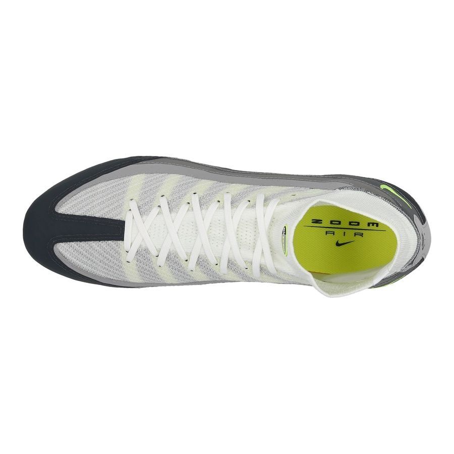 Nike Air Zoom Mercurial Superfly 10 X Air Max 95 Elite FG - Noir/Jaune/Gris/Light Graphite ÉDITION LIMITÉE