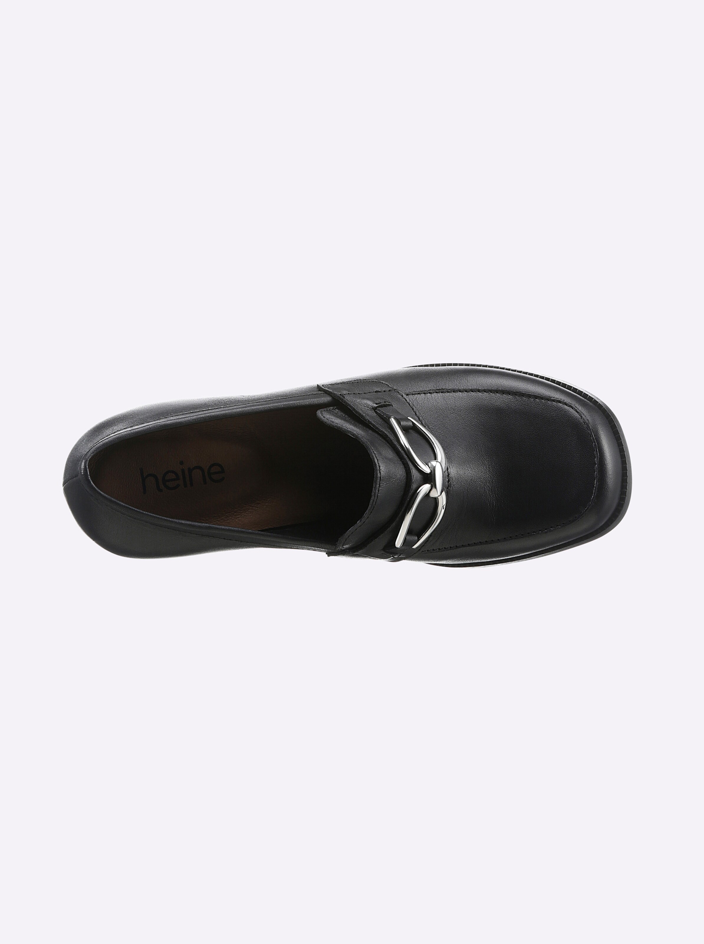 heine Pumps in schwarz