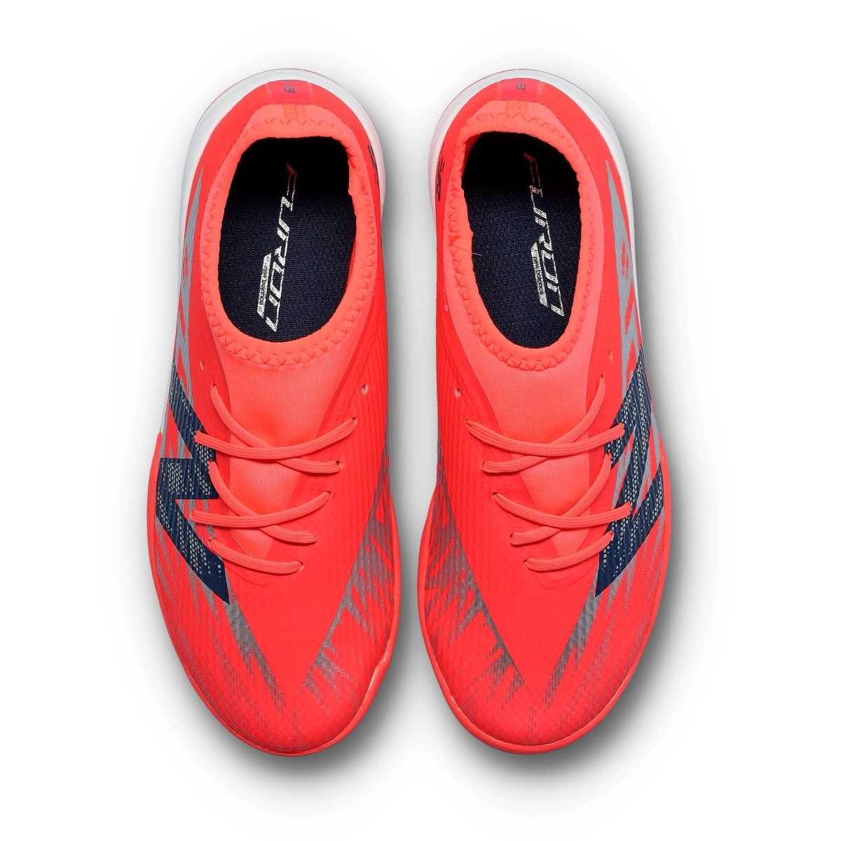 Chuteira New Balance Furon Team Criança Turf V8