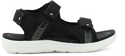 Leaf Kaggeboda Sandaler, Svart