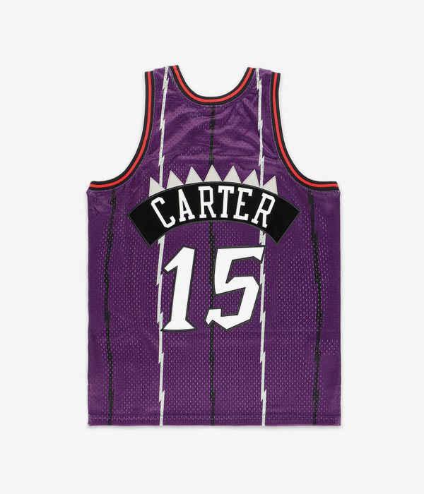 Mitchell&Ness Toronto Raptors Vince Carter Tank-Top (purple)