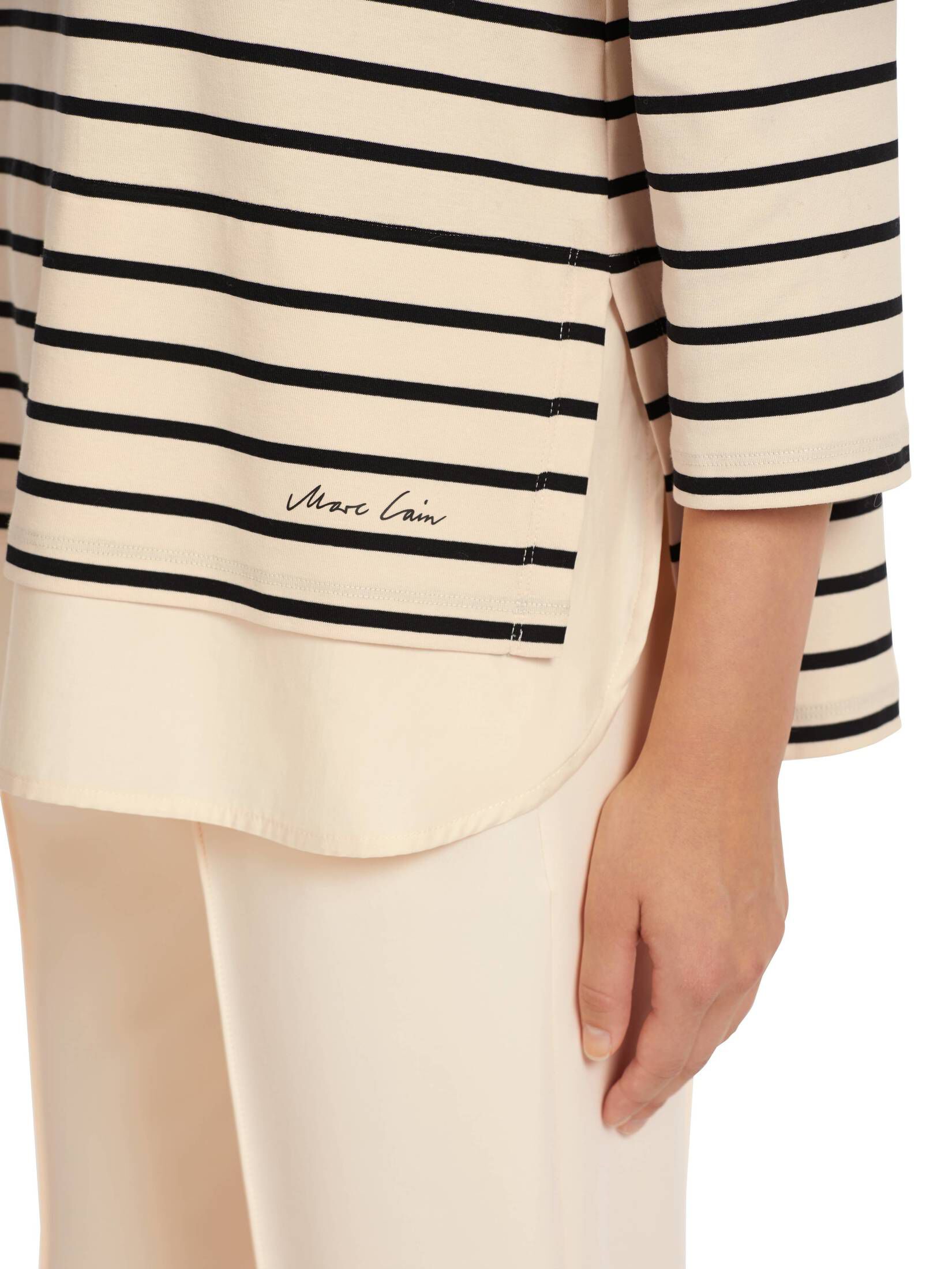 Marc Cain| Damen Shirt 3/4-Arm