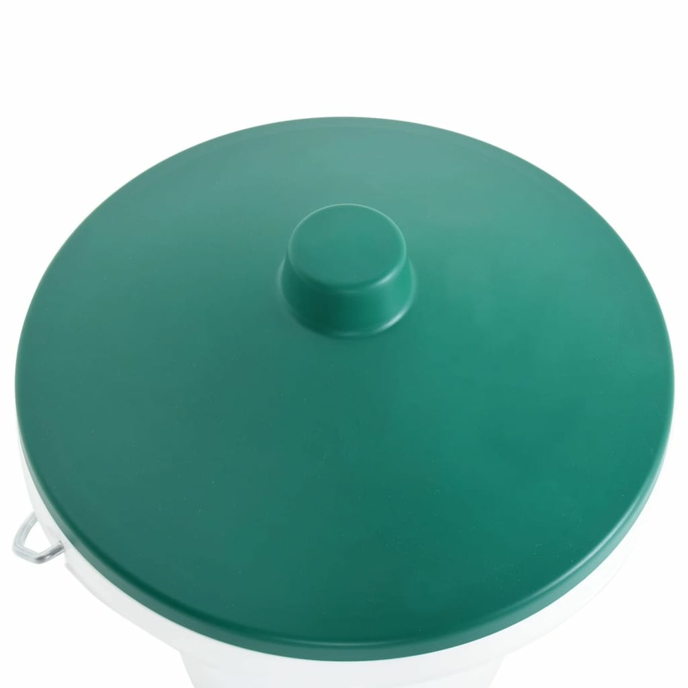 Abreuvoir pour volailles avec tétines 12 l