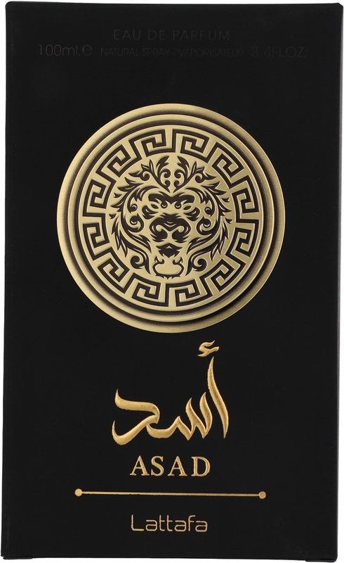Lattafa - Asad - EDP - 100 ml