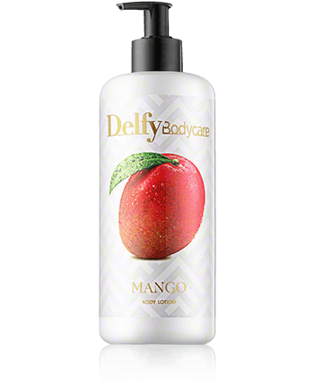 Delfy Cosmetics Lichaamsverzorging Mango Body Lotion 500ml
