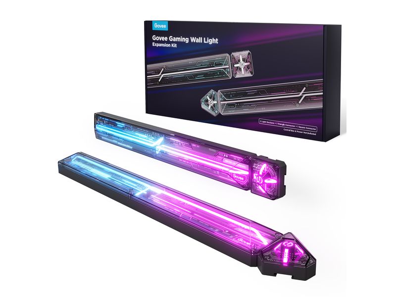 Govee Gaming Wall Light Erweiterung zu Govee Gaming Wall Light