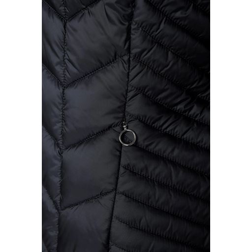 Windfield Gunda Jakke, Black, 50
