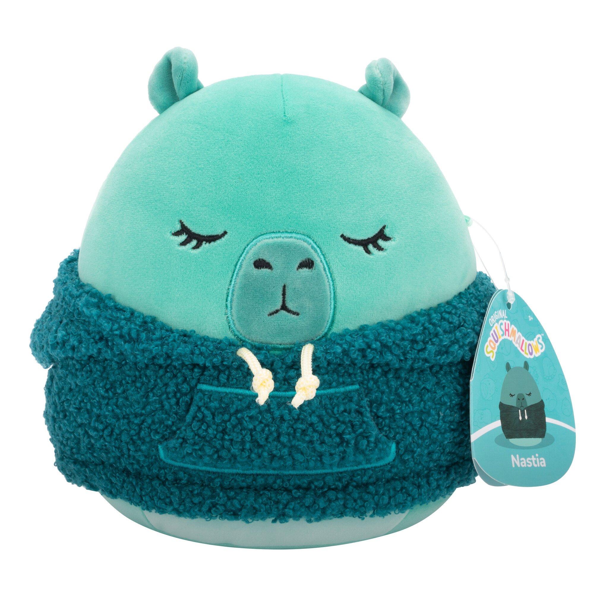 Squishmallows Original Squishmallows 7.5 Inch Wooly Hoodie Plush Assortment