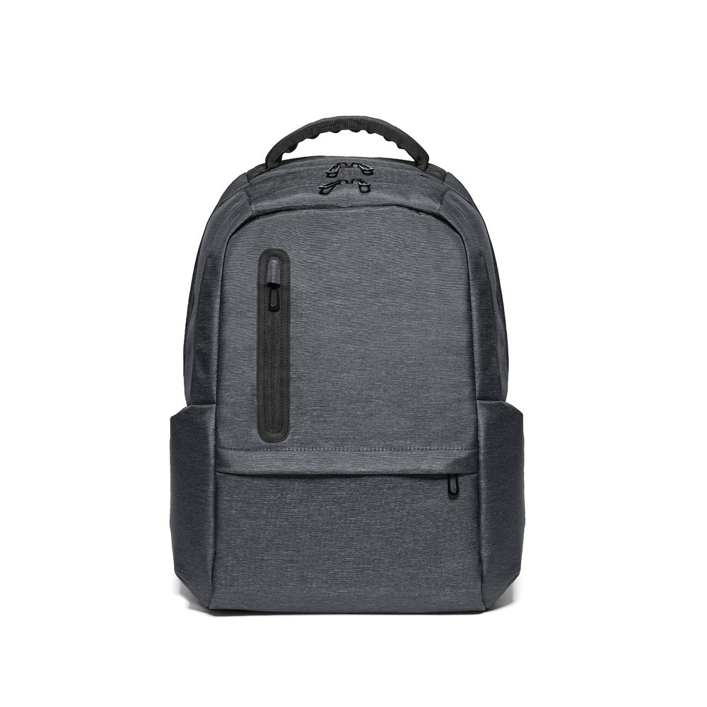 hi!dea 92675 - Sac à dos pour ordinateur portable 17'' en Nylon 2Tone imperméable