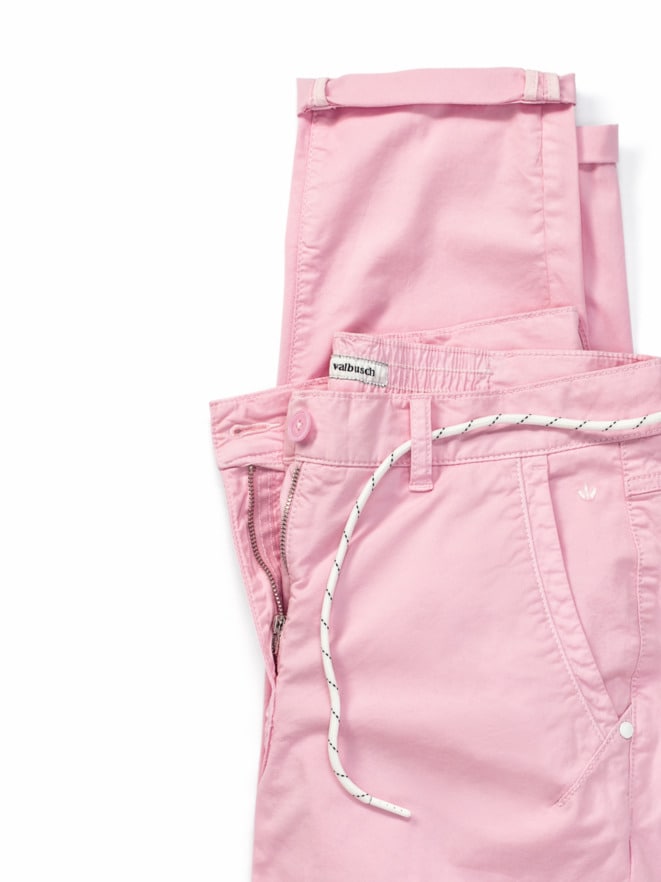 Soft-Cotton Chino