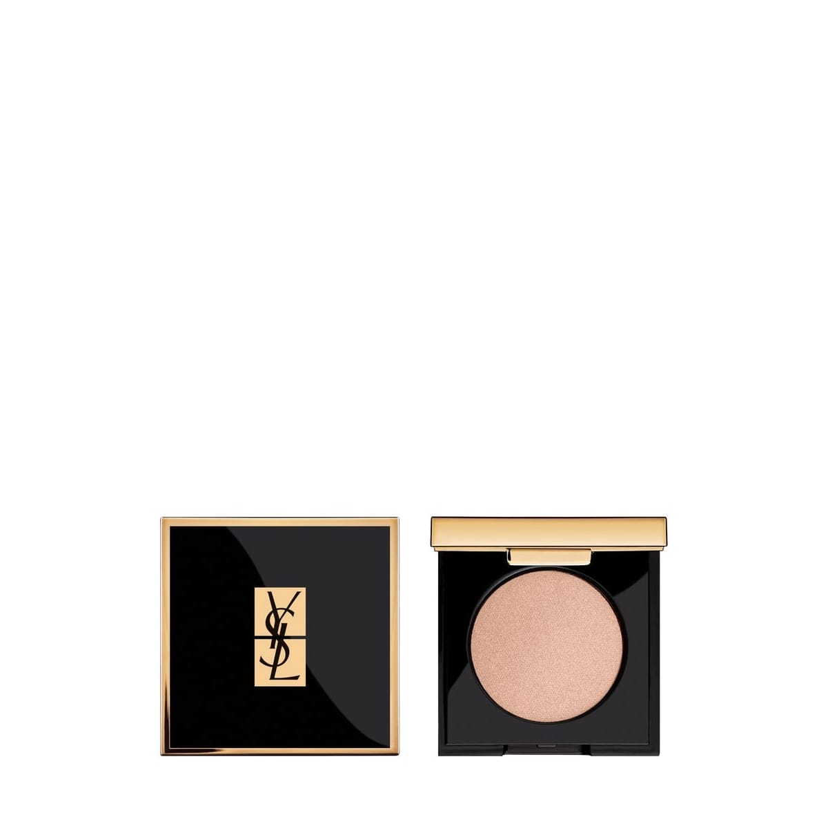 YVES SAINT LAURENT Satin Crush Ombre à paupières éclat satiné