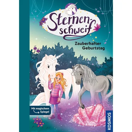 KOSMOS Sternenschweif Zauberhafter Geburtstag