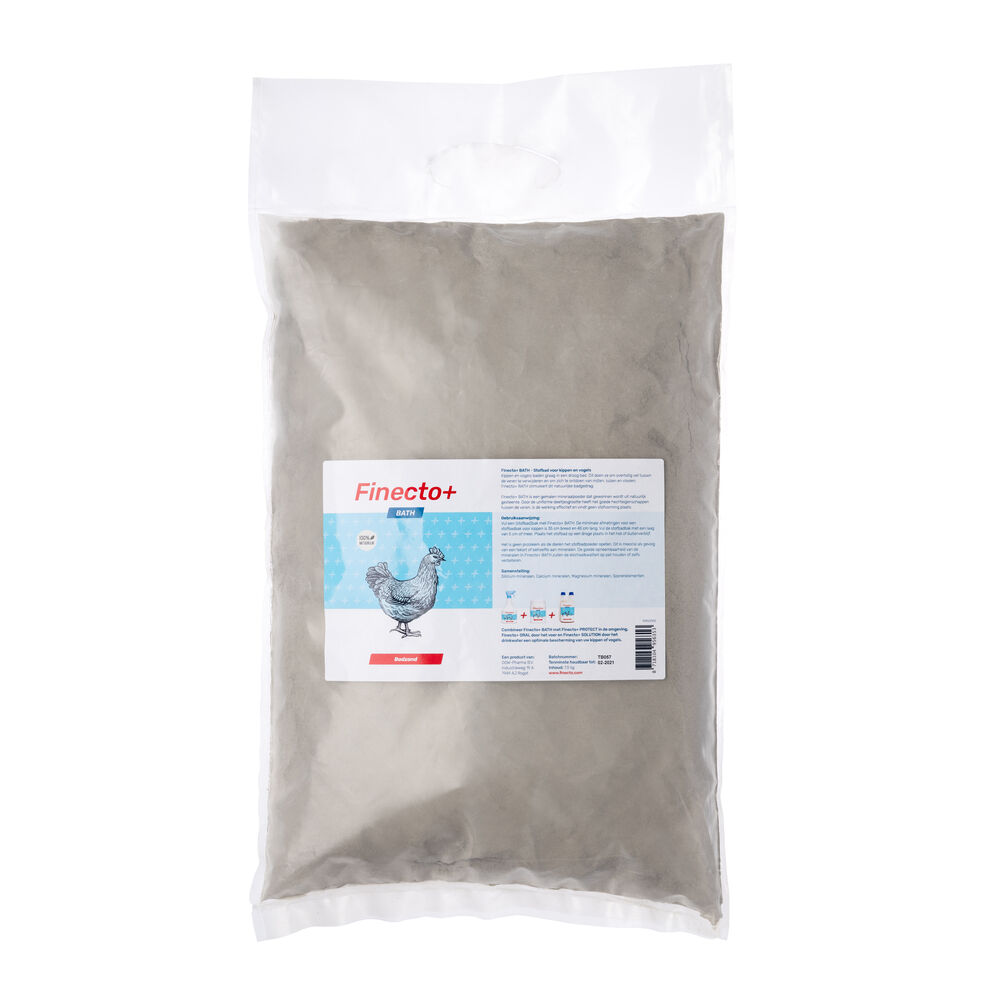 Finecto  Bath Stofbadpoeder - Supplement - 7.5 Kilogram
