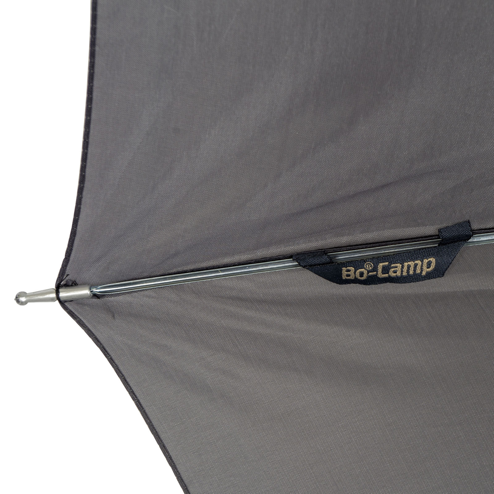 BO-CAMP Sonnenschirm für Campingstuhl Regenschirm Klappstuhl Strand Stuhl Schirm