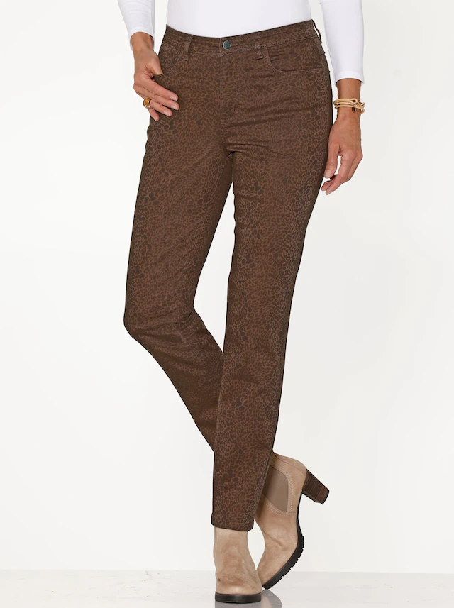 Classic Basics Bequeme Jeans 1 Stk. tlg.