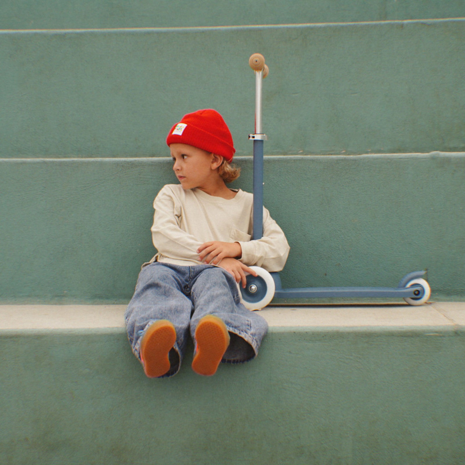 Banwood Eco Scooter Deepsea