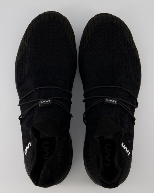 UYN Man Free Flow Tune XC Sneaker in Schwarz