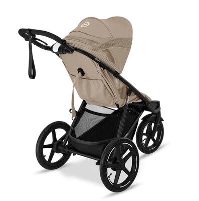 Cybex Avi Spin Løpevogn, Almond Beige