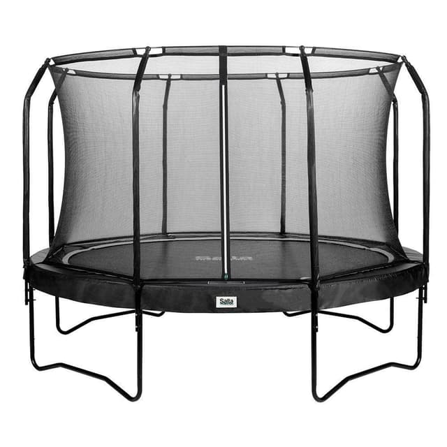 Salta Trampolines SALTA Studsmatta Premium Edition Ø396 cm, svart
