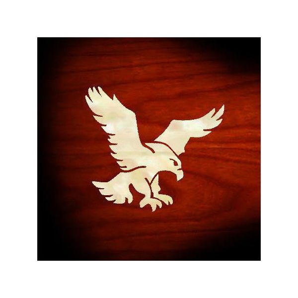 Jockomo Jerry Garcia's Eagle WP