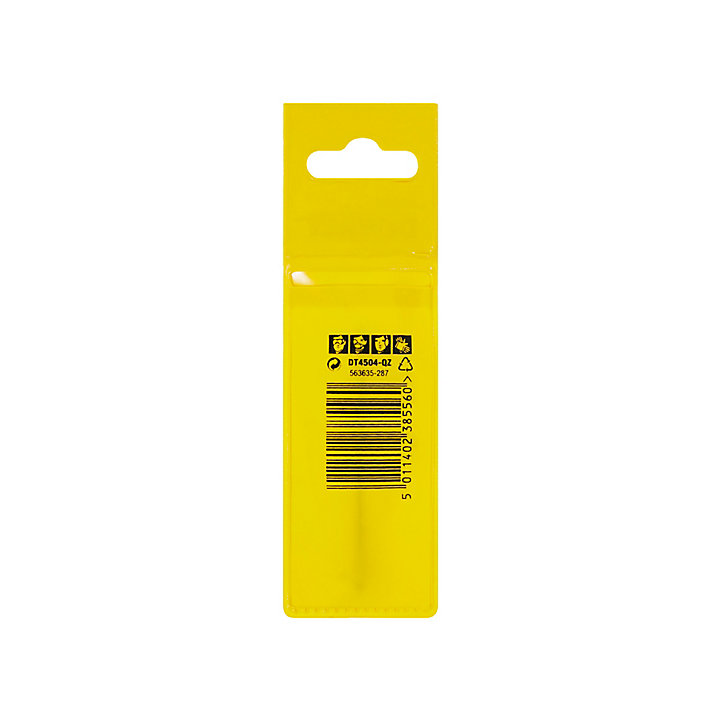 Foret bois ø 4x80 mm DeWalt Extreme