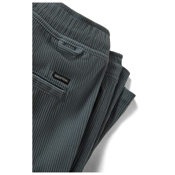 Brixton - Everyday Corduroy Short - Short