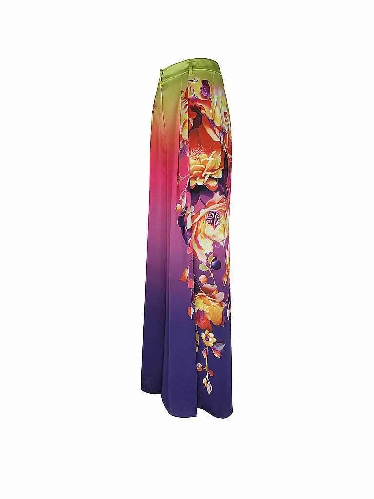 MARC CAIN Marlenehose  lila