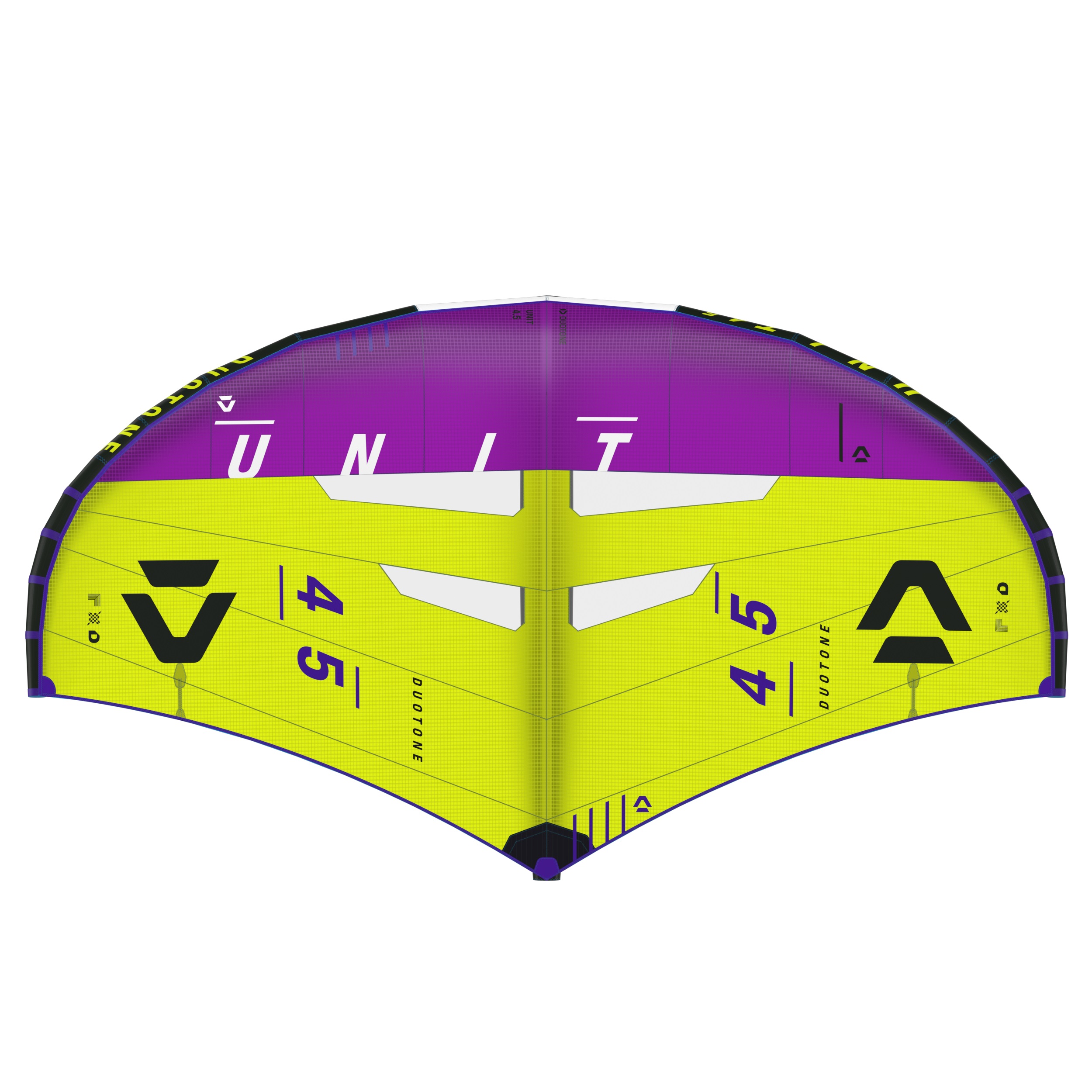 DUOTONE Unit wing v4 - 2024 Clay / Aurora