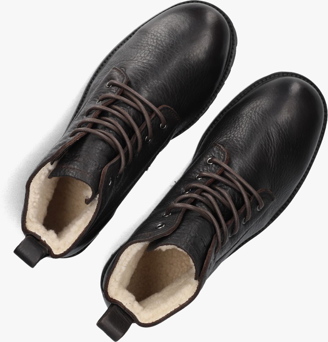 bruine blackstone veterboots rock hardy