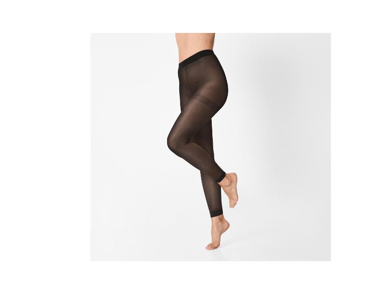 Dames legging 40DEN