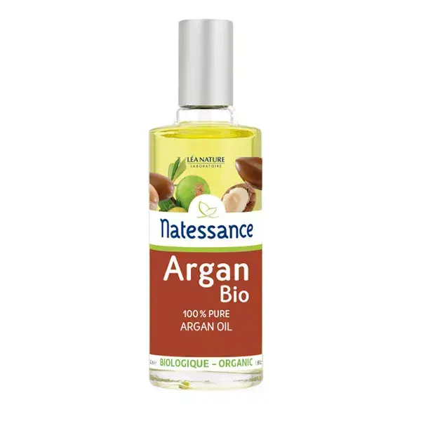 Óleo de Argan Orgânico Natessance 50ml