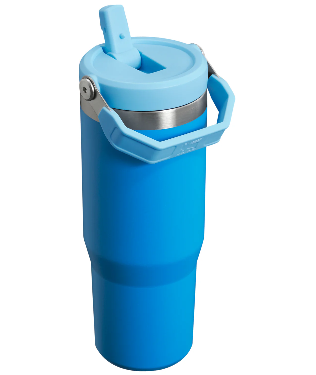 Stanley  The IceFlow™ Flip Straw termokop, Azure - 0,89 L.