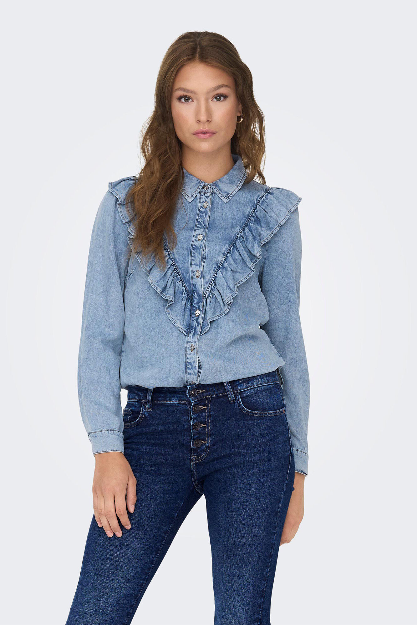Camisa jeans