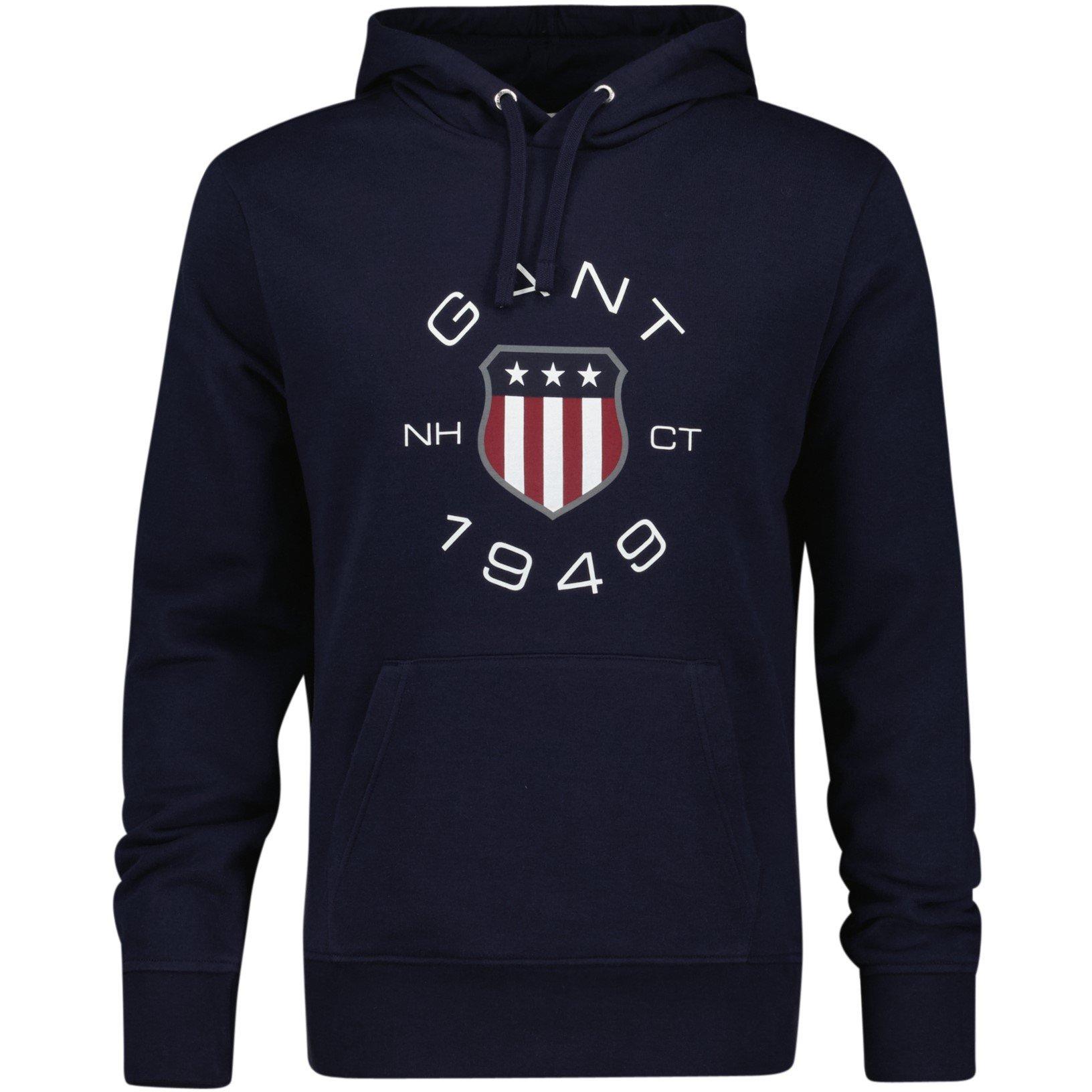 Gant Shield Sweat Hoodie