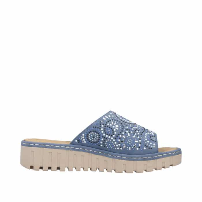 Rieker Sandal Dame V1395-14