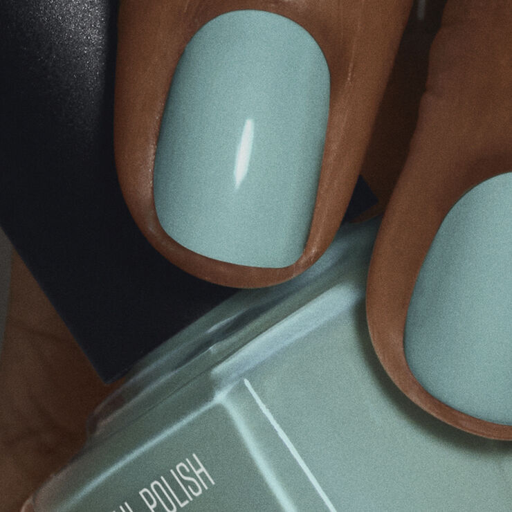 Nilens Jord Nail Polish Cold Hawaii