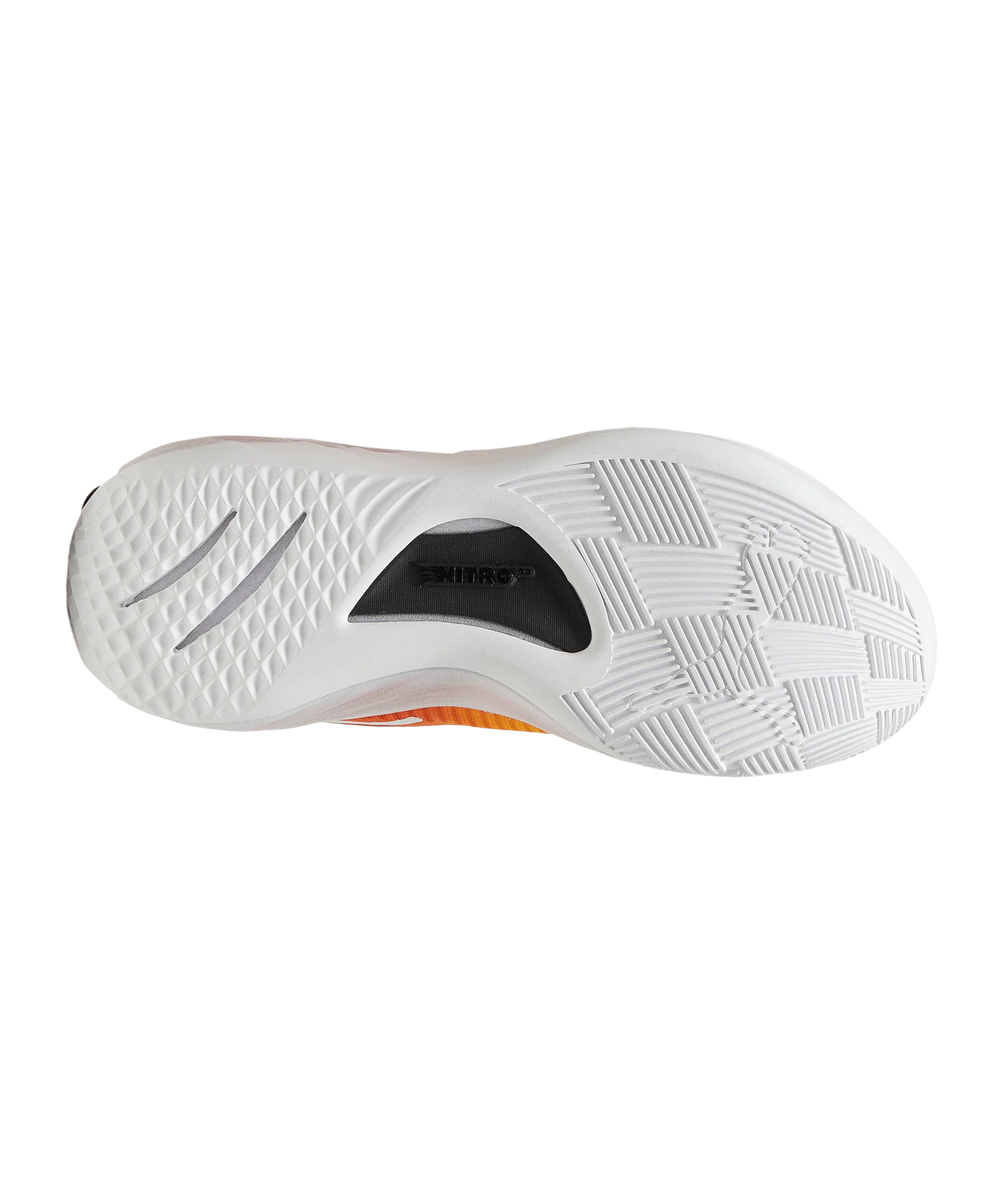 PUMA All-Pro Nitro Showtime Gelb F01