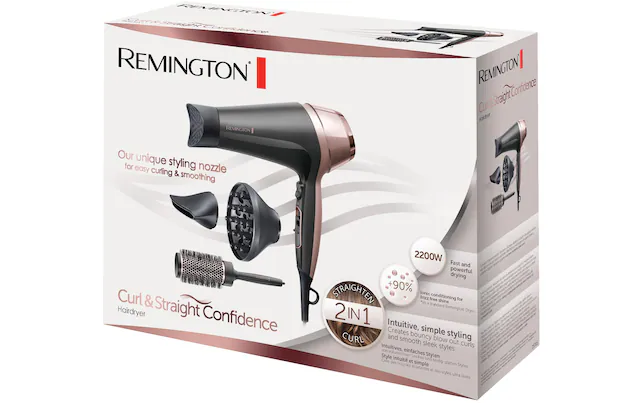 Remington Haartrockner »D5706 Curl&S«