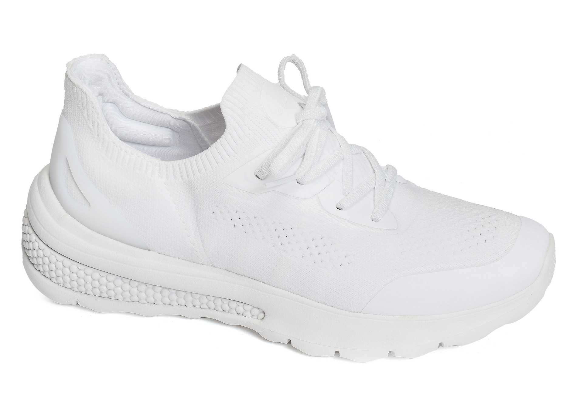 D spherica actif a blanc
