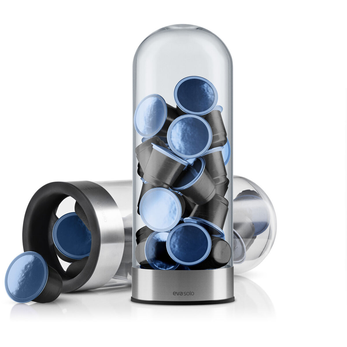 Kaffekapsel-dispenser