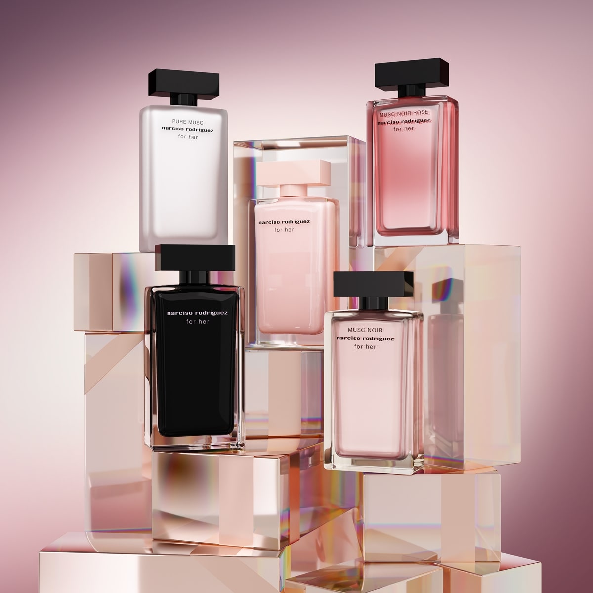 Narciso Rodriguez For Her Coffret Eau de Parfum