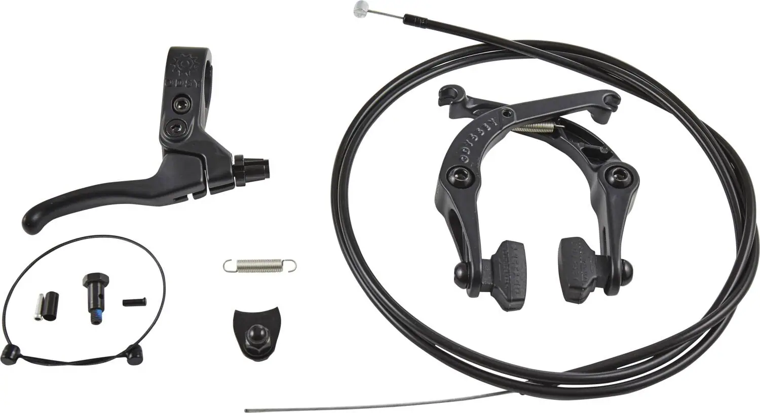 Odyssey Springfield BMX U-Bremse Kit | SkatePro