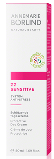 Annemarie Borlind ZZ Sensitive System Anti Stress Protective Day Cream 50ML