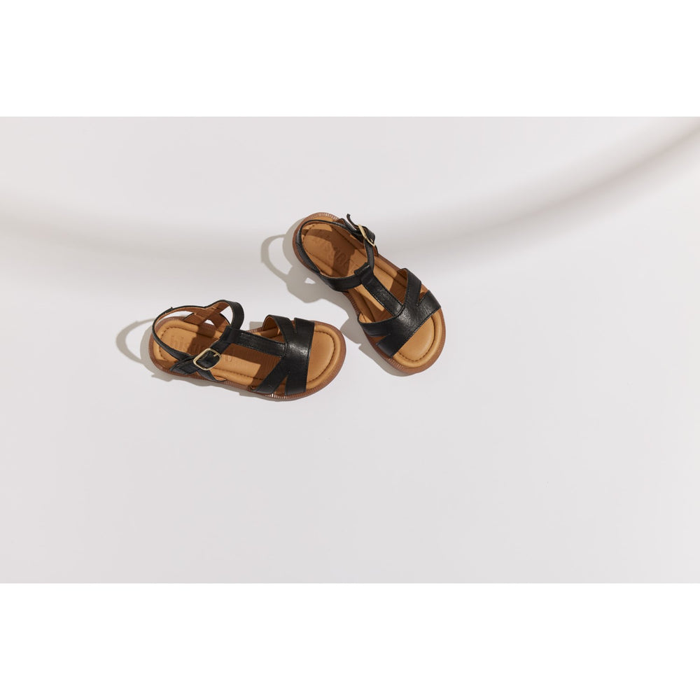 Køb Bisgaard Black Camille Sandal
