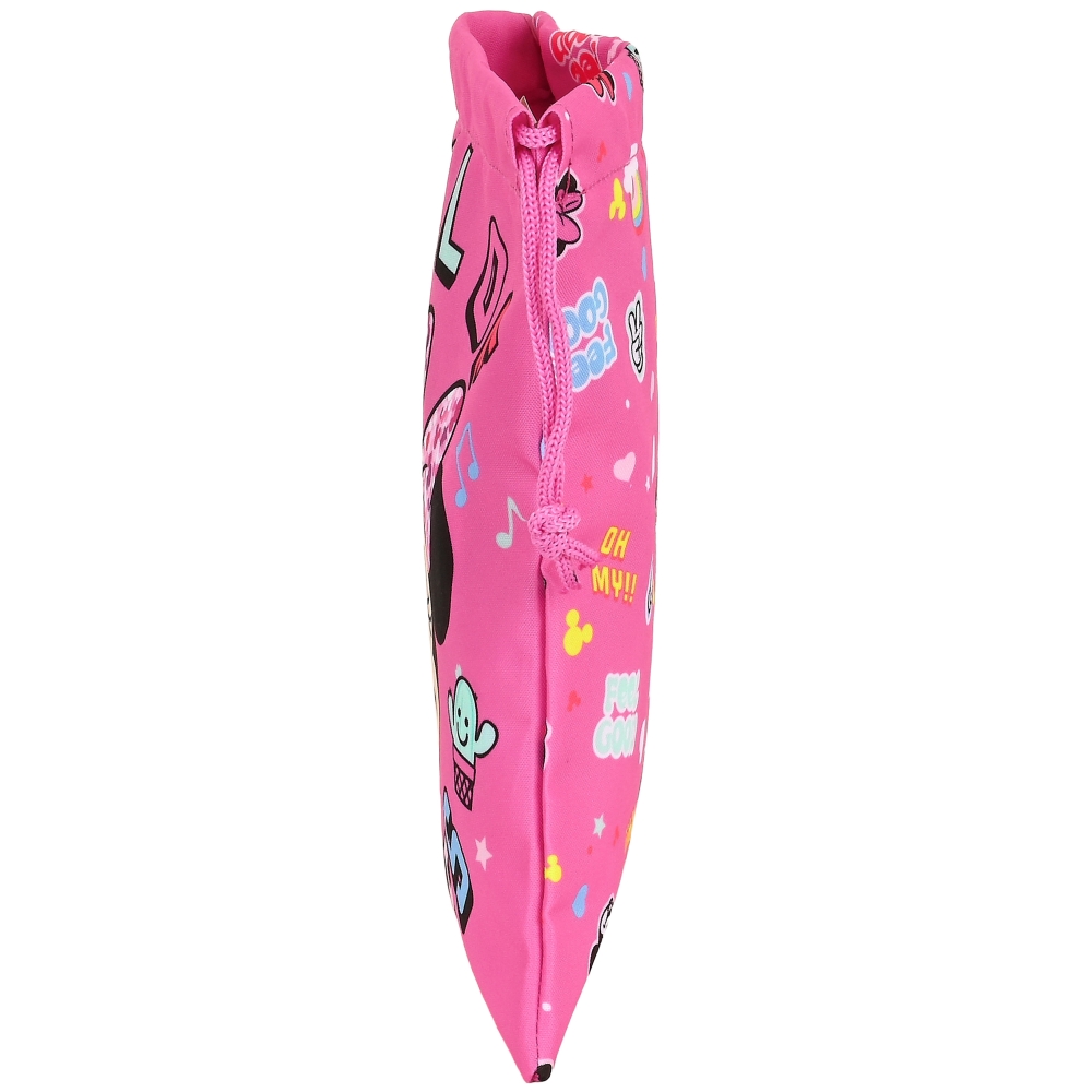Sacola para lanches da Minnie Mouse 20x25