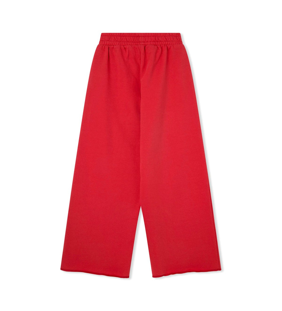 Calças vermelhas Jamila da Pepe Jeans