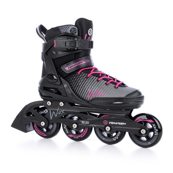 Tempish Wox Lady Inline Skates, 39, Raspberry