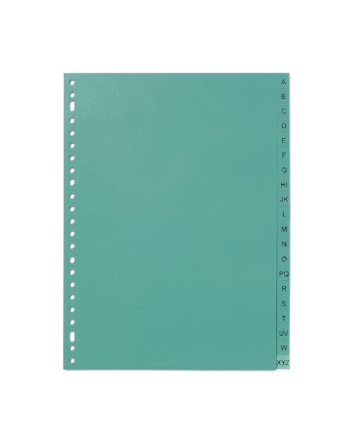 feuilles intercalaires